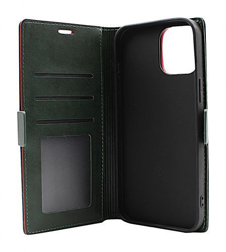 Lyx Standcase Wallet iPhone 12 Pro Max (6.7)