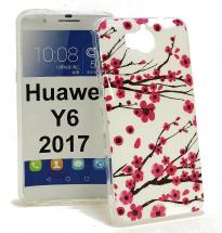 TPU Designcover Huawei Y6 2017 (MYA-L41)