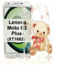 TPU Designcover Lenovo Moto G5 Plus (XT1683)