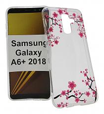 TPU Designcover Samsung Galaxy A6 Plus 2018 (A605FN/DS)