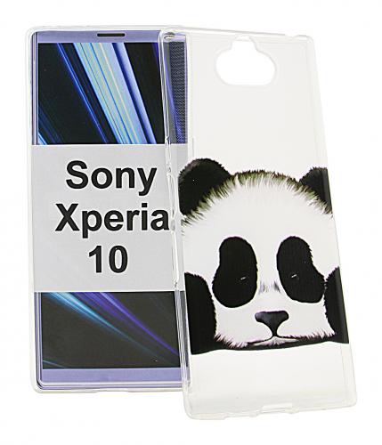 TPU Designcover Sony Xperia 10