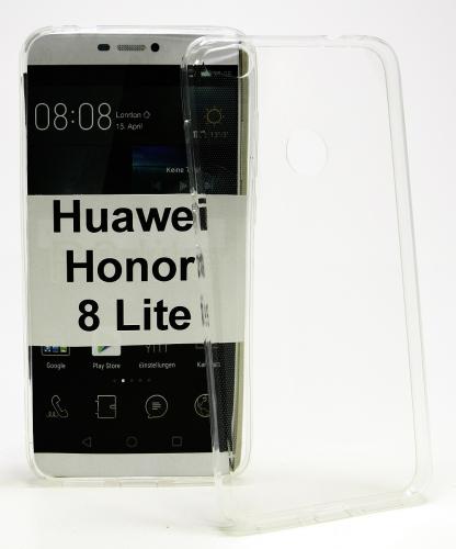 Ultra Thin TPU Cover Huawei Honor 8 Lite