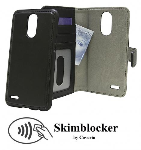 Skimblocker Magnet Wallet LG K10 2017 (M250N)