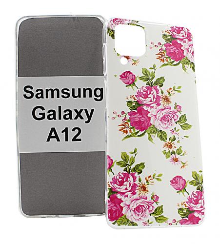 TPU Designcover Samsung Galaxy A12 (A125F/DS)