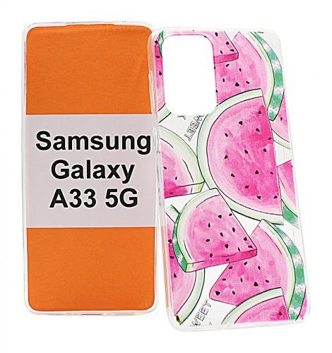 TPU Designcover Samsung Galaxy A33 5G (A336B)