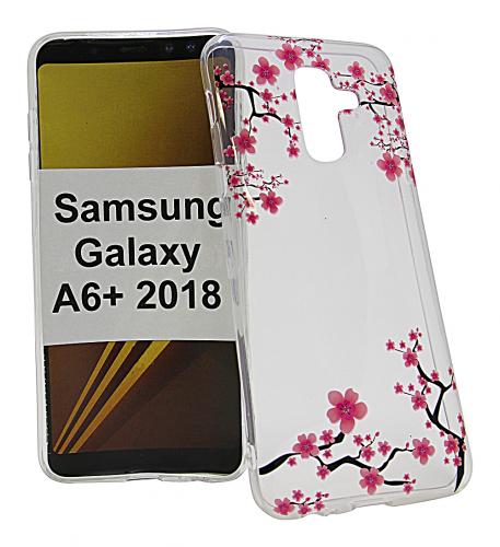 TPU Designcover Samsung Galaxy A6 Plus 2018 (A605FN/DS)