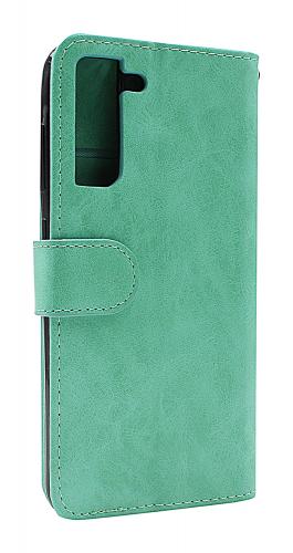 Zipper Standcase Wallet Samsung Galaxy S21 FE 5G (SM-G990B)