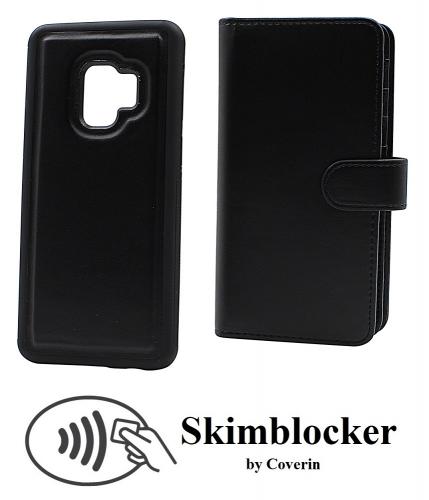 Skimblocker XL Magnet Wallet Samsung Galaxy S9 (G960F)