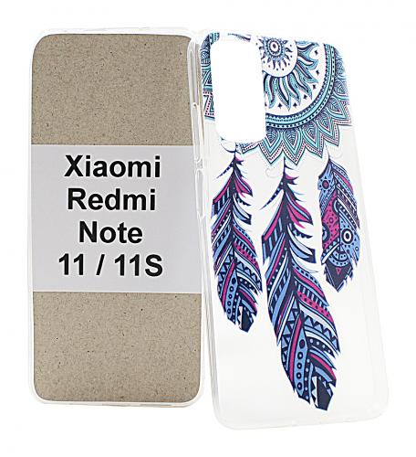 TPU Designcover Xiaomi Redmi Note 11 / 11S