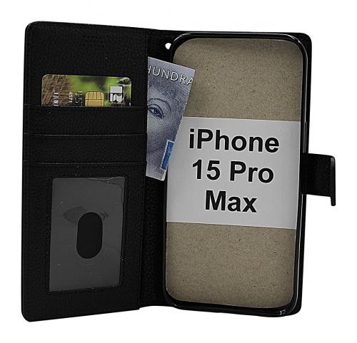 New Standcase Wallet iPhone 15 Pro Max