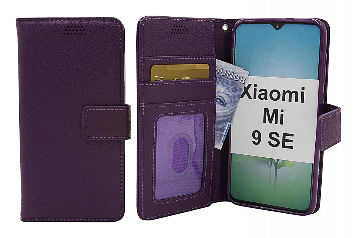 New Standcase Wallet Xiaomi Mi 9 SE