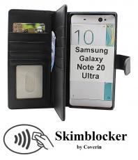 Skimblocker Samsung Galaxy Note 20 Ultra 5G XL Mobilcover