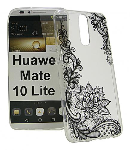 TPU Designcover Huawei Mate 10 Lite