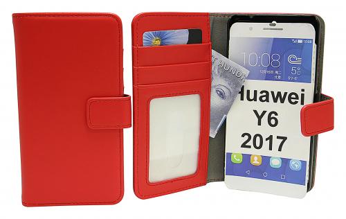 Magnet Wallet Huawei Y6 2017 (MYA-L41)