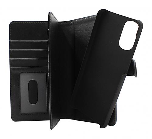 Skimblocker XL Magnet Wallet Motorola Moto E32s