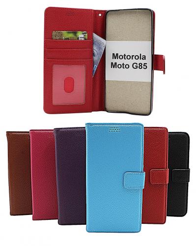 New Standcase Wallet Motorola Moto G85