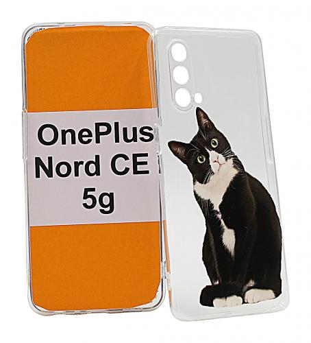 TPU Designcover OnePlus Nord CE 5G