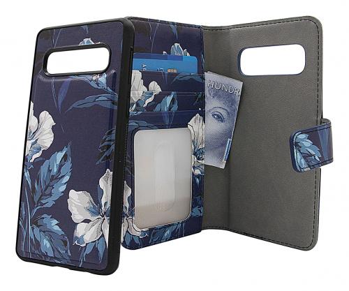 Skimblocker Magnet Designwallet Samsung Galaxy S10 (G973F)