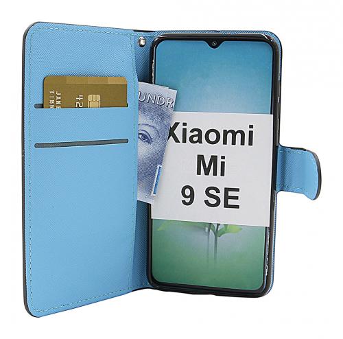 Designwallet Xiaomi Mi 9 SE