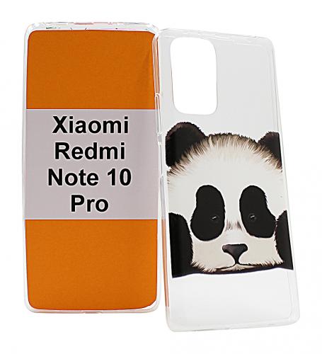 TPU Designcover Xiaomi Redmi Note 10 Pro