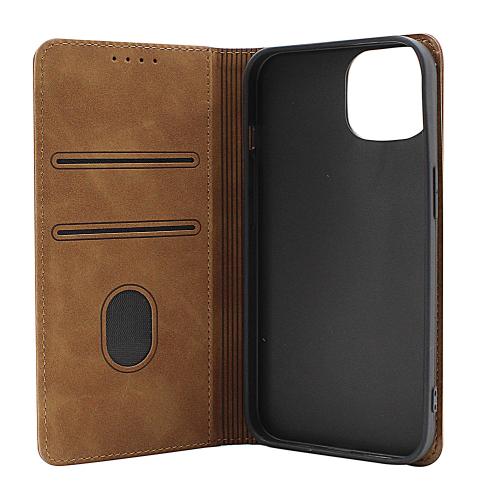 Fancy Standcase Wallet iPhone 14 (6.1)