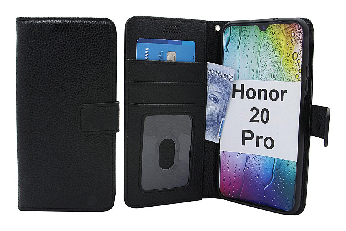 New Standcase Wallet Honor 20 Pro