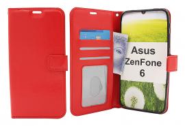 Crazy Horse Wallet Asus ZenFone 6 (ZS630KL)