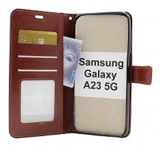 Crazy Horse Wallet Samsung Galaxy A23 5G (A236B)
