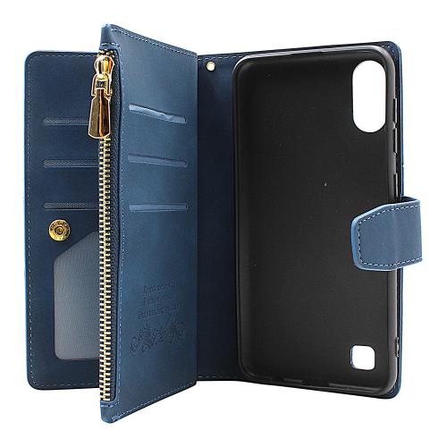 XL Standcase Luxwallet Samsung Galaxy A10 (A105F/DS)