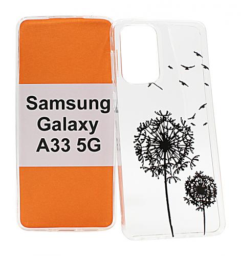 TPU Designcover Samsung Galaxy A33 5G (A336B)