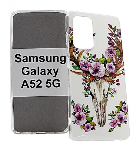 TPU Designcover Samsung Galaxy A52 / A52 5G / A52s 5G