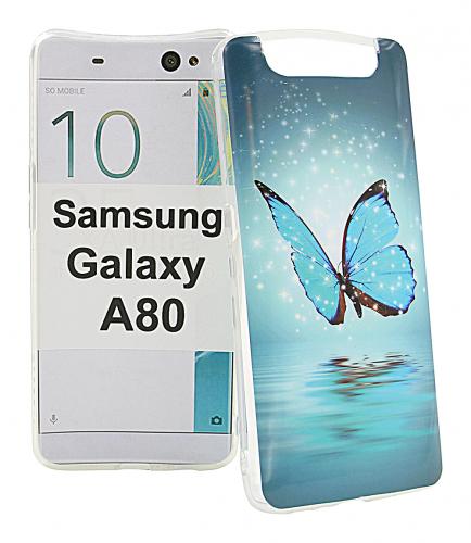 TPU Designcover Samsung Galaxy A80 (A805F/DS)