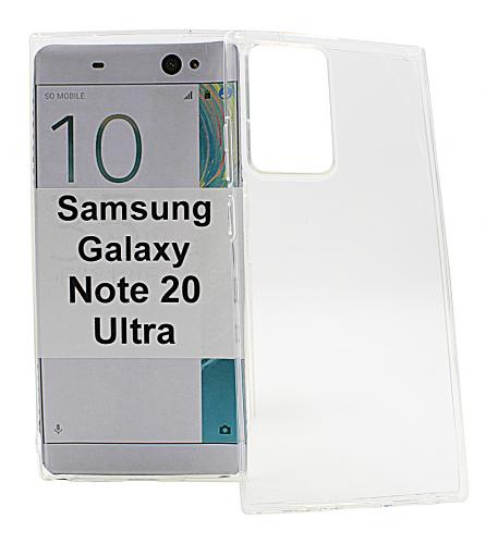 Ultra Thin TPU Cover Samsung Galaxy Note 20 Ultra 5G (N986B/DS)