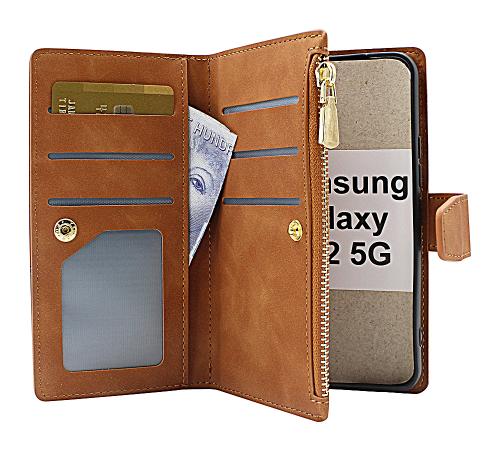 XL Standcase Luxwallet Samsung Galaxy S22 5G