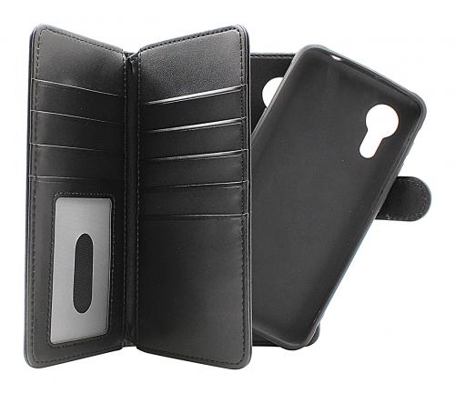 Skimblocker XL Magnet Wallet Samsung Galaxy Xcover 5 (SM-G525F)