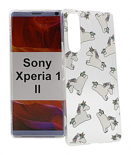 TPU Designcover Sony Xperia 1 II (XQ-AT51)