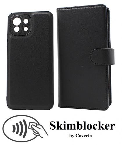 Skimblocker Xiaomi Mi 11 Lite / Mi 11 Lite 5G XL Magnet Mobilcover