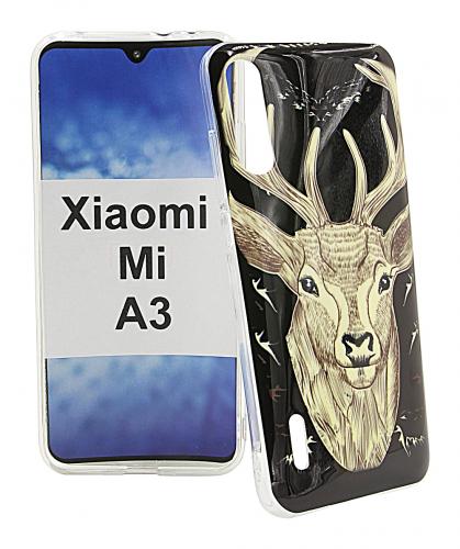 TPU Designcover Xiaomi Mi A3