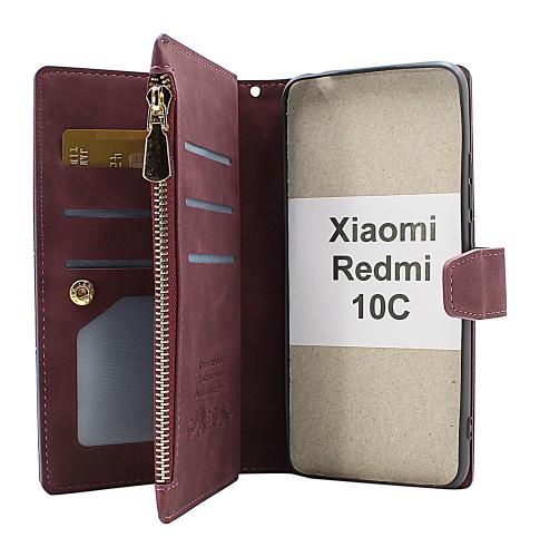 XL Standcase Luxwallet Xiaomi Redmi 10C