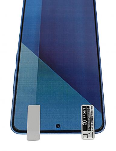 6-Pack Skrmbeskyttelse Xiaomi Redmi Note 13 5G