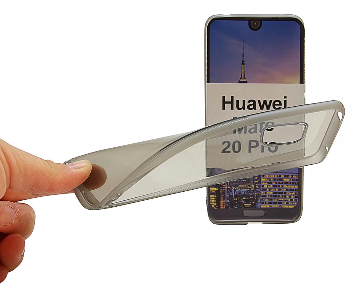 Ultra Thin TPU Cover Huawei Mate 20 Pro