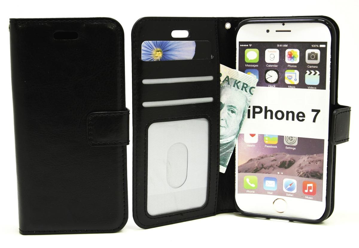 Crazy Horse Wallet iPhone 7