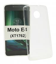 Ultra Thin TPU Cover Moto E4 / Moto E (4th gen) (XT1762)