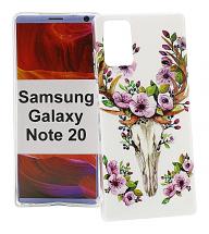 TPU Designcover Samsung Galaxy Note 20 5G (N981B/DS)