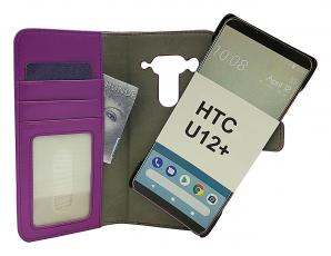 Skimblocker Magnet Wallet HTC U12 Plus / HTC U12+