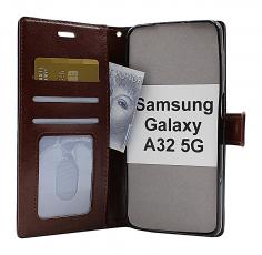 Crazy Horse Wallet Samsung Galaxy A32 5G (A326B)