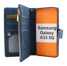 XL Standcase Luxwallet Samsung Galaxy A33 5G (A336B)