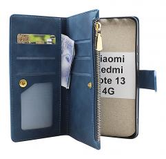 XL Standcase Luxwallet Xiaomi Redmi Note 13 4G