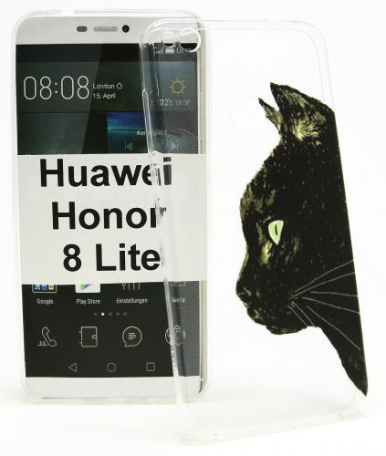 TPU Designcover Huawei Honor 8 Lite