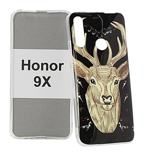 TPU Designcover Honor 9X